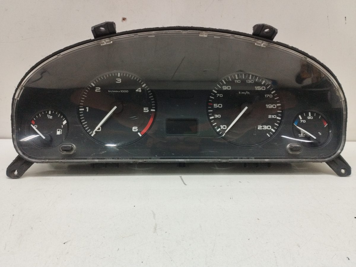 Tablero De Instrumentos Peugeot 406 Berlina (S1/S2) 1995-2005 2.0 16V CAT 9639940380