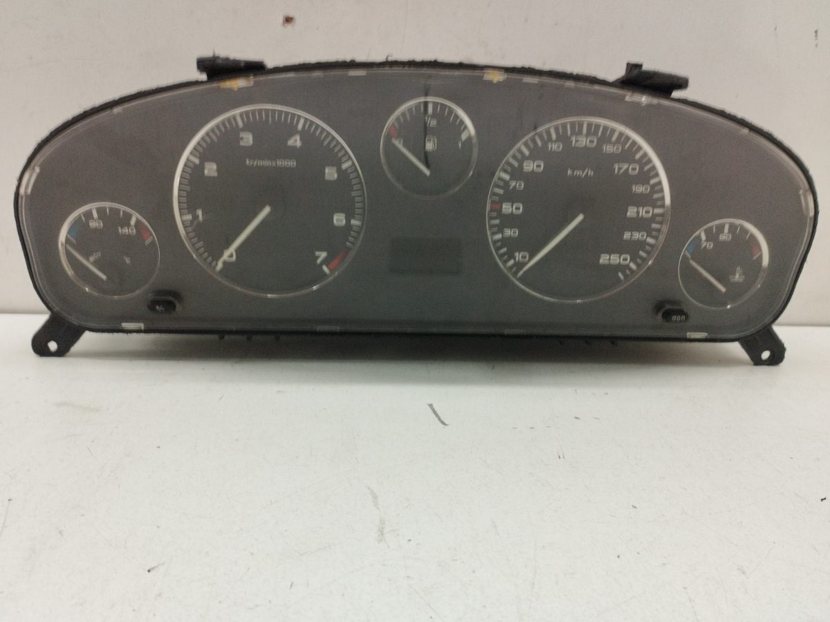 Tablero De Instrumentos Peugeot 406 Berlina (S1/S2) 1995-2005 2.0 16V CAT 964296080