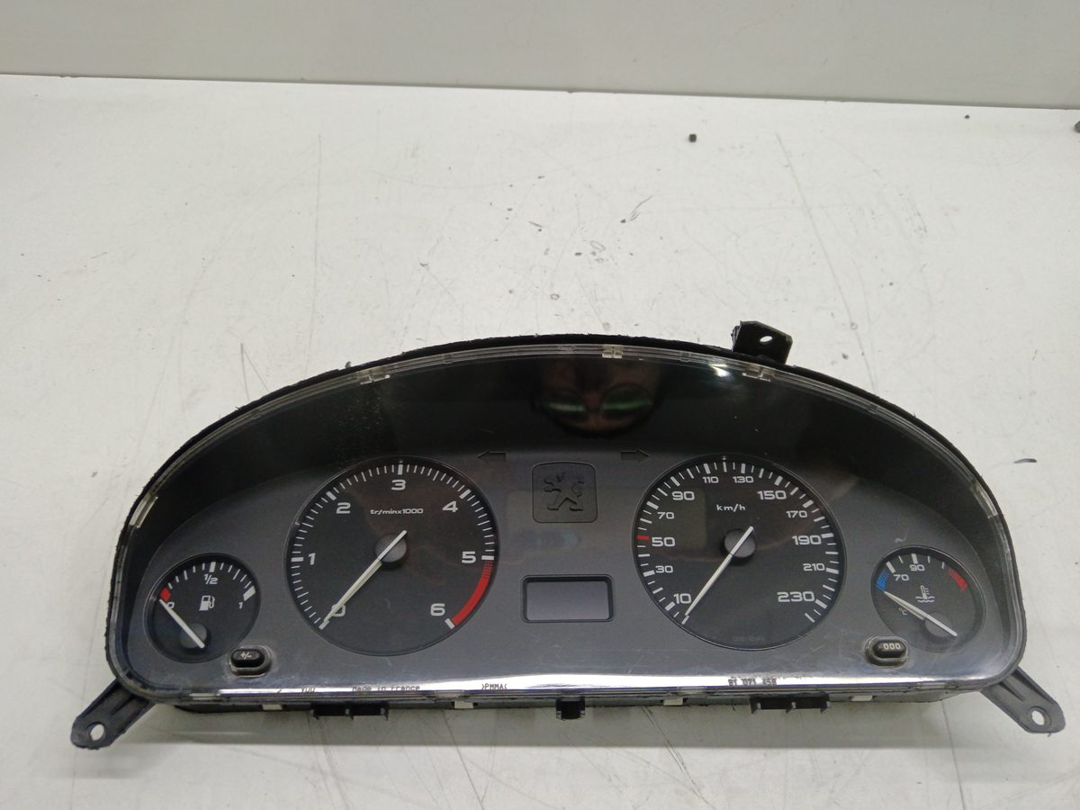 Tablero De Instrumentos Peugeot 406 Berlina (S1/S2) 1995-2005 2.2 HDi FAP CAT 9644230980