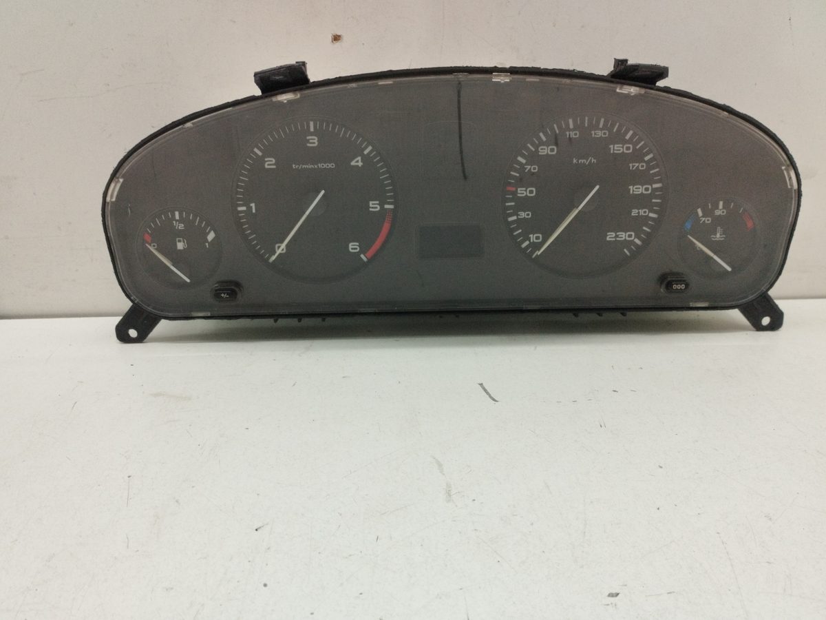 Tablero De Instrumentos Peugeot 406 Berlina (S1/S2) 1995-2005 2.0 16V CAT 9644230980