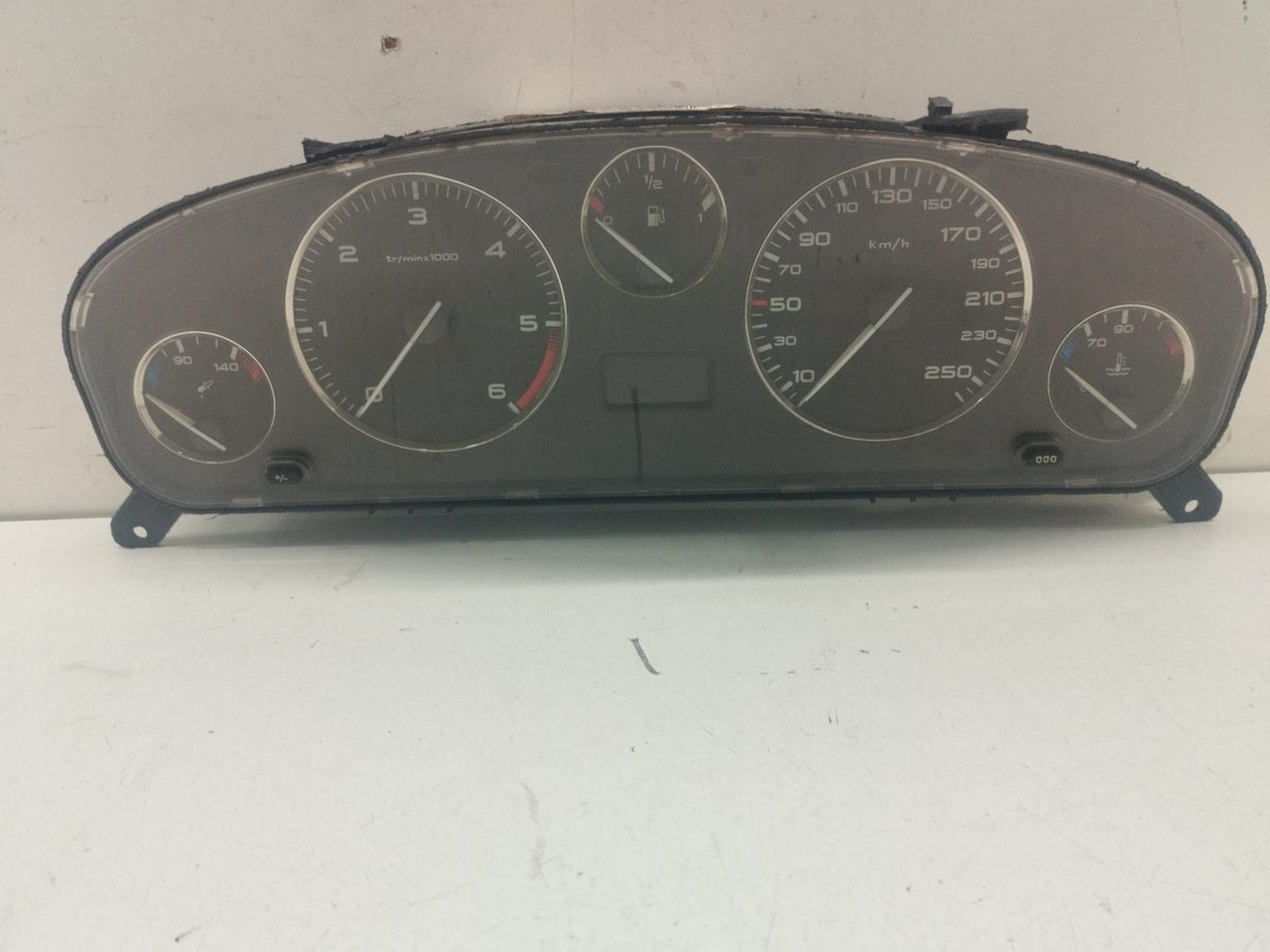 Tablero De Instrumentos Peugeot 406 Berlina (S1/S2) 1995-2005 2.0 HDi 2.0L 80kW 9644231380