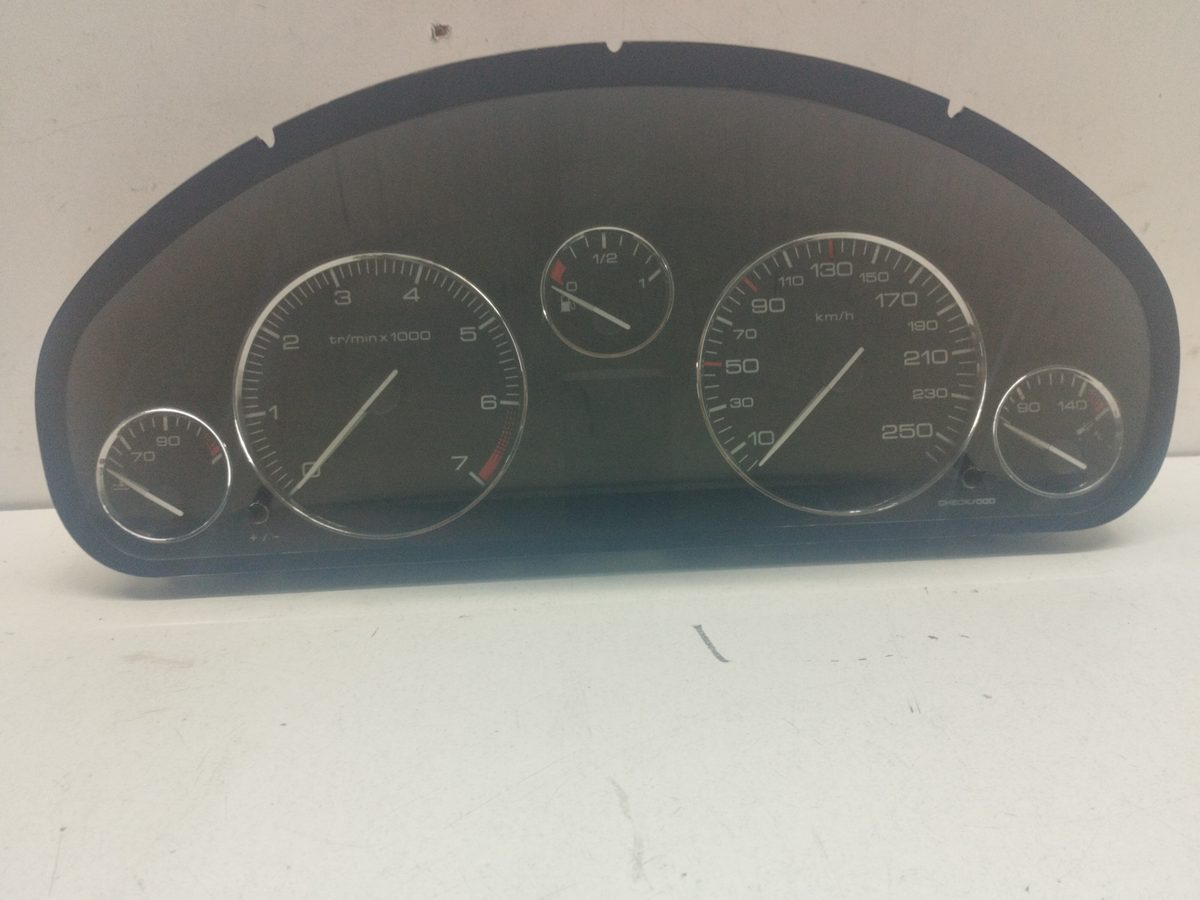 Tablero De Instrumentos Peugeot 407 Sw 2004-2011 ST Sport 2.0L 100kW 9658138080