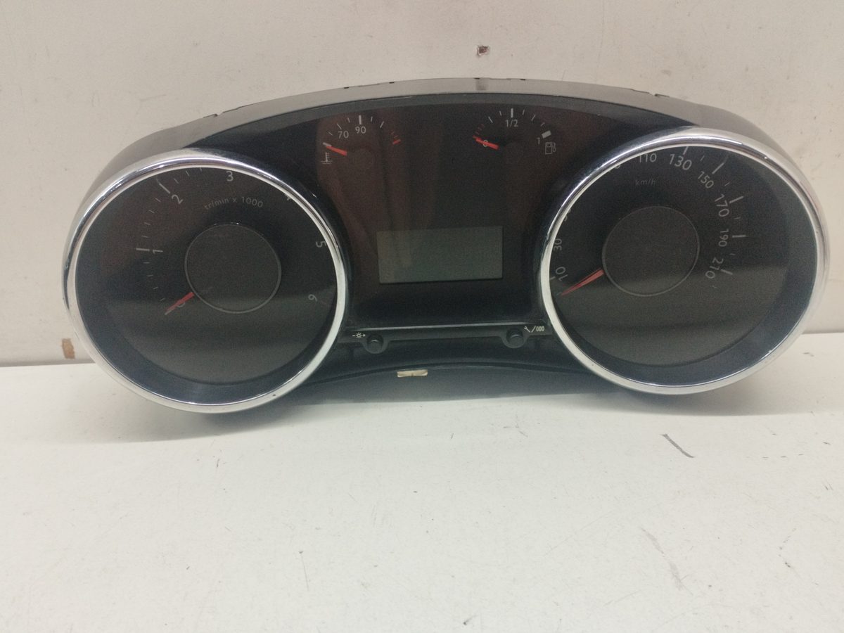 Tablero De Instrumentos Peugeot 5008 2009-2016 Premium 1.6L 80kW 9666625680