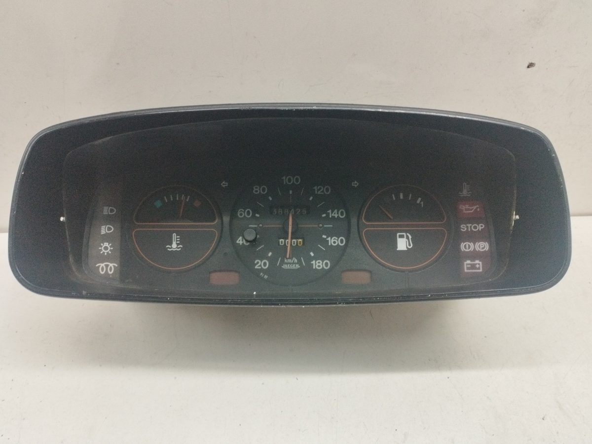 Tablero De Instrumentos Peugeot 505 Berlina 1979-Actualidad SRD Turbo 2.3L 59kW 8348406