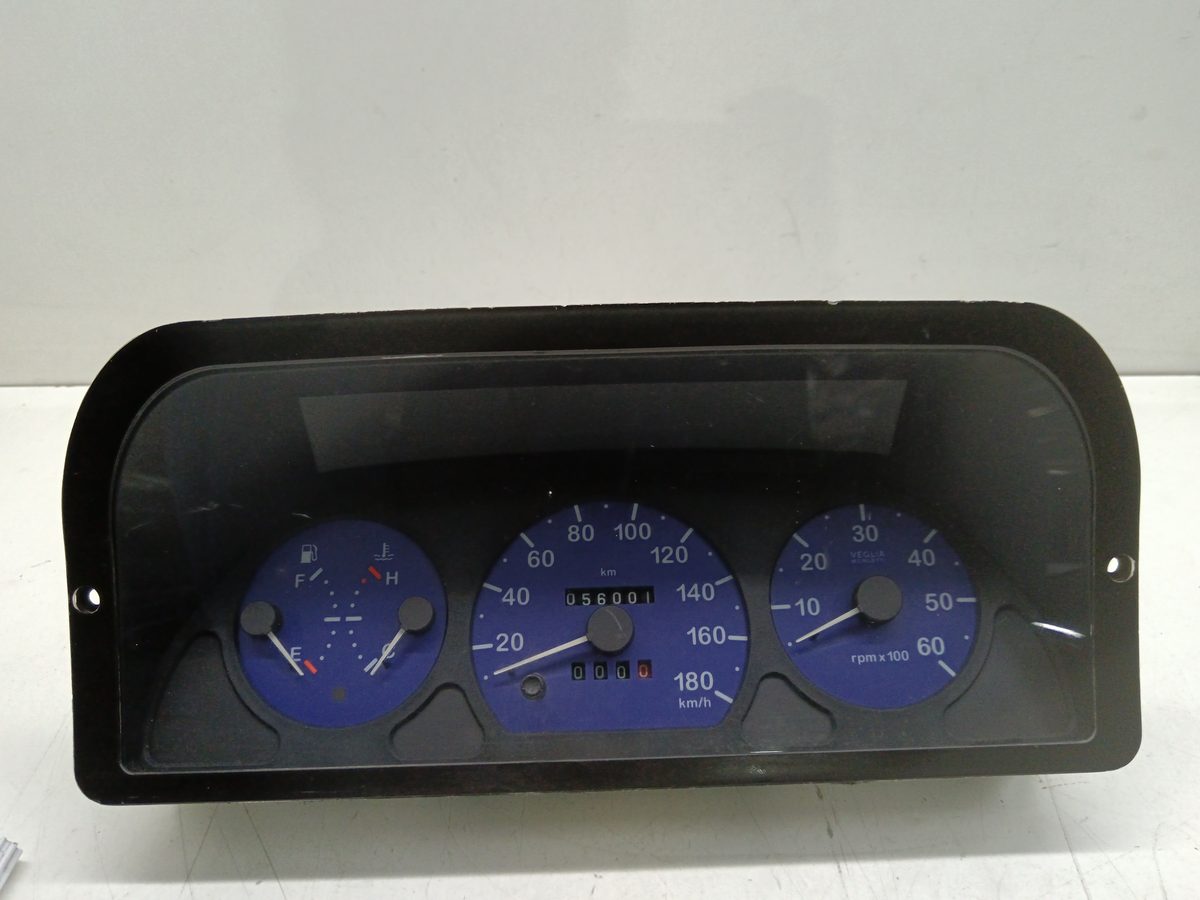 Tablero De Instrumentos Peugeot Boxer Caja Cerr. Acristalado (RS3200)(230)(->'02)