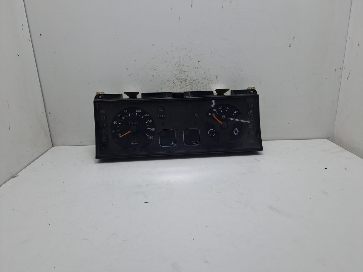 Tablero De Instrumentos Renault 21 Berlina (B/L48) 1985-Actualidad 2.1 Diesel 09043429907
