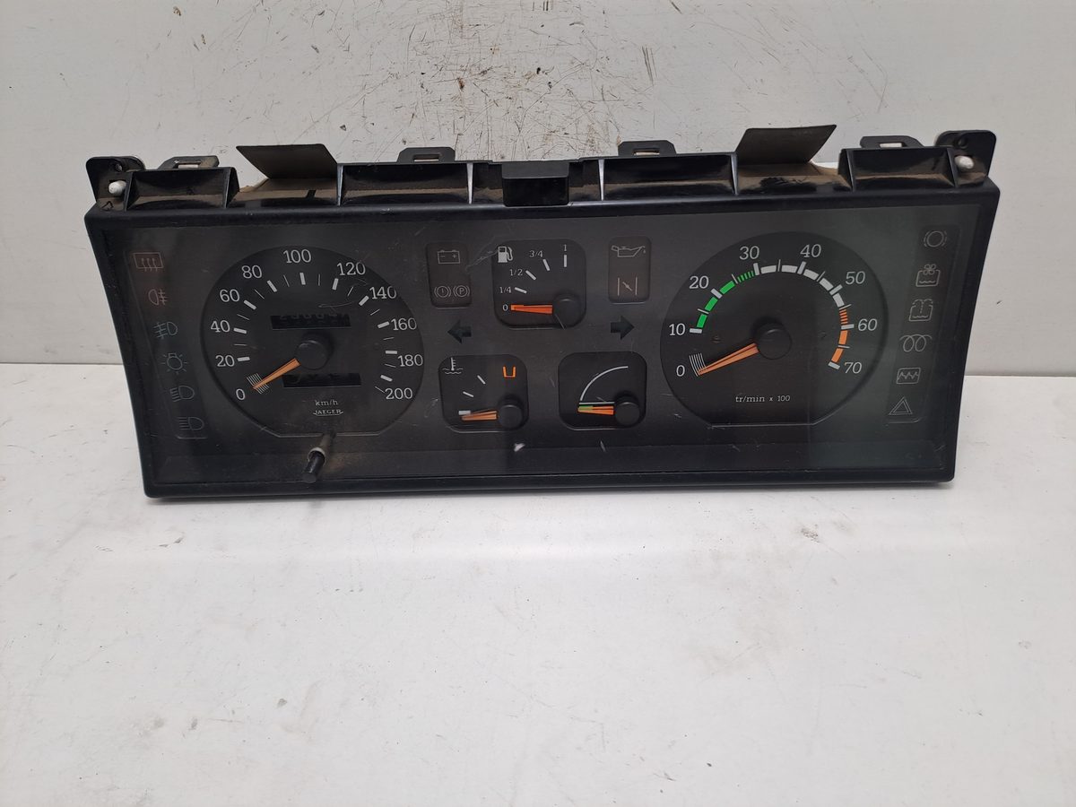 Tablero De Instrumentos Renault 21 Berlina (B/L48) 1985-Actualidad 2.1 Diesel 32759413AS