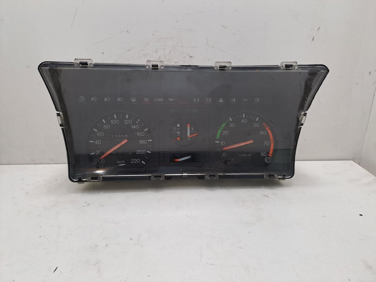 Tablero De Instrumentos Renault 21 Berlina (B/L48) 1985-Actualidad Turbo-Diesel 8266610