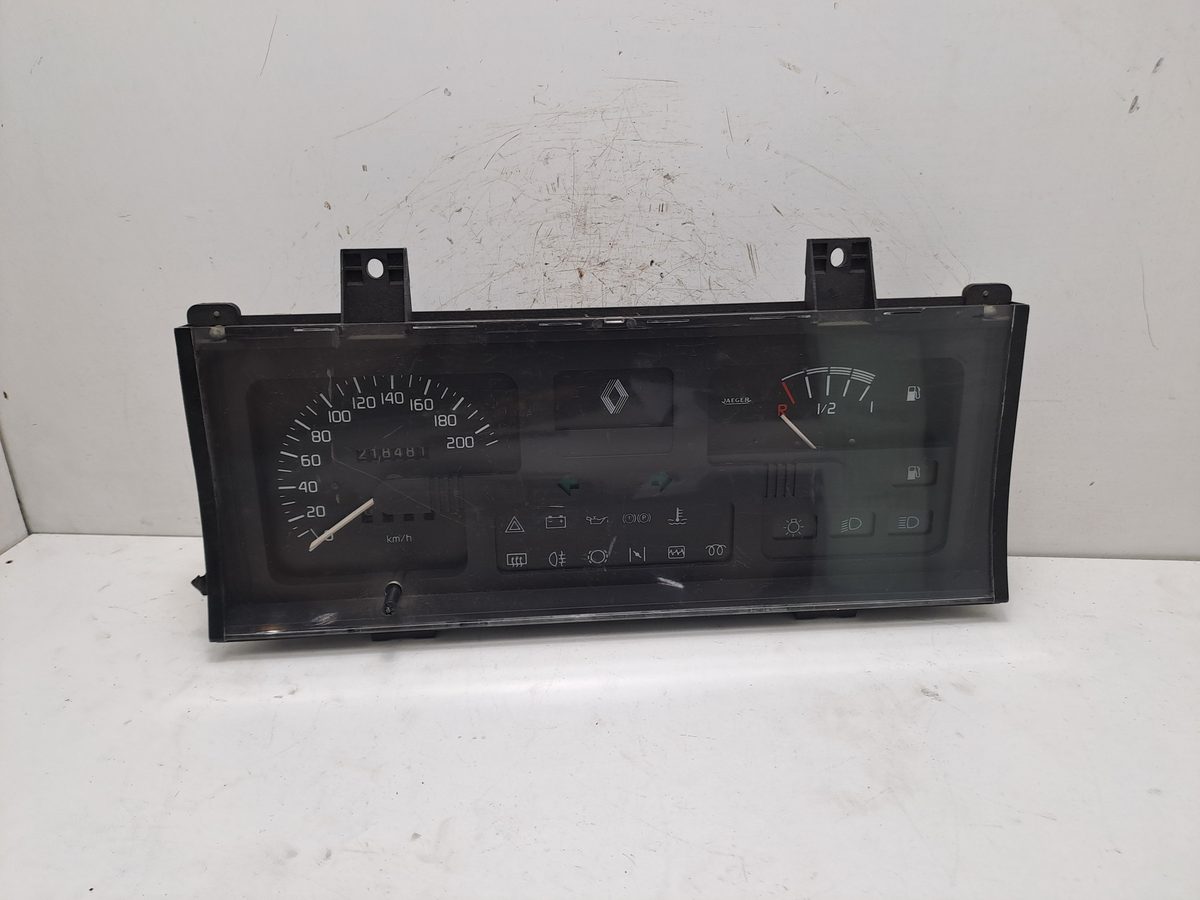 Tablero De Instrumentos Renault Clio I Fase I+ii (B/C57) 1991-1998 1.8 CAT 19556101