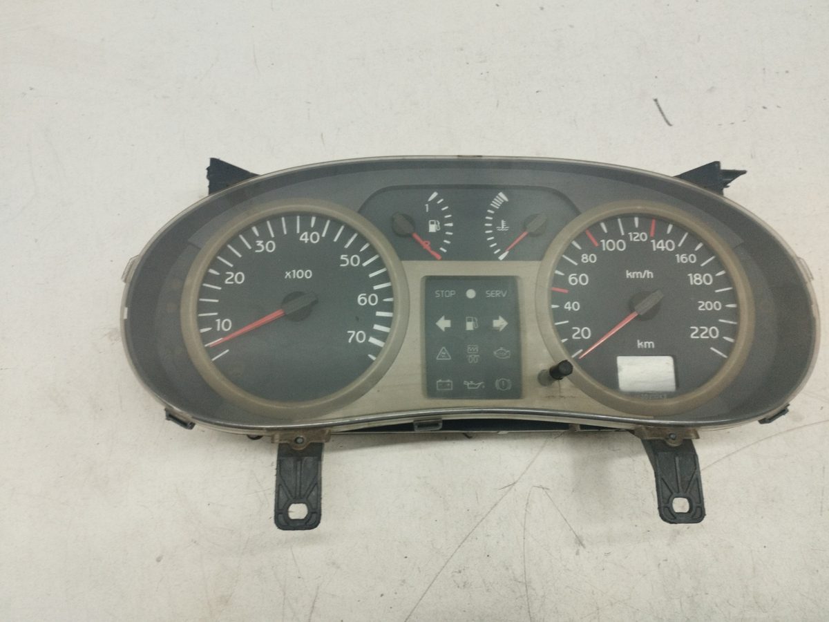 Tablero De Instrumentos Renault Clio I Fase I+ii (B/C57) 1991-1998 * 216501761