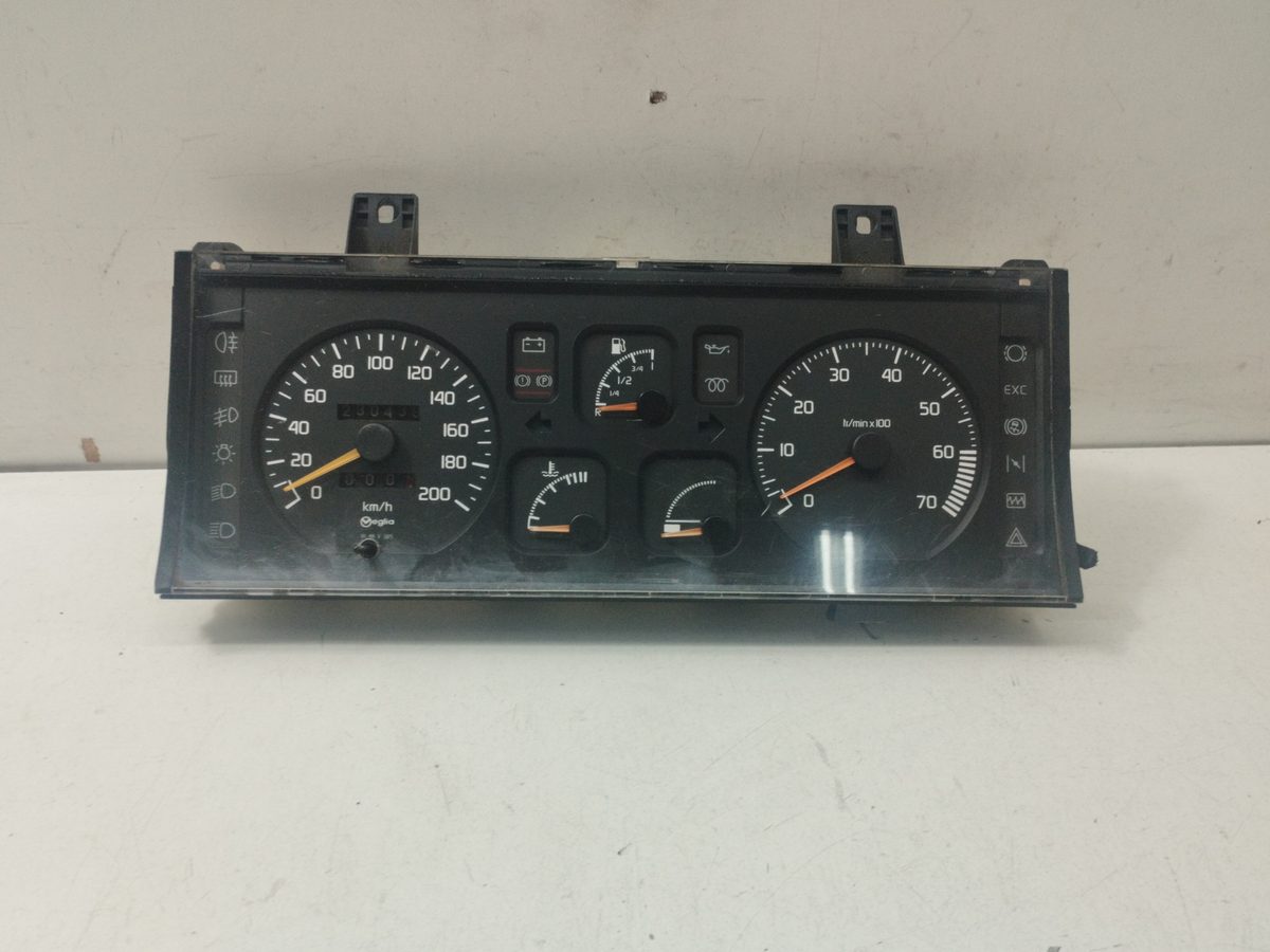 Tablero De Instrumentos Renault Clio I Fase I+ii (B/C57) 1991-1998 1.4 Alize 7700808036B