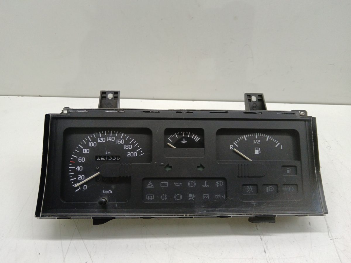 Tablero De Instrumentos Renault Clio I Fase I+ii (B/C57) 1991-1998 1.2 Alize 7700841350