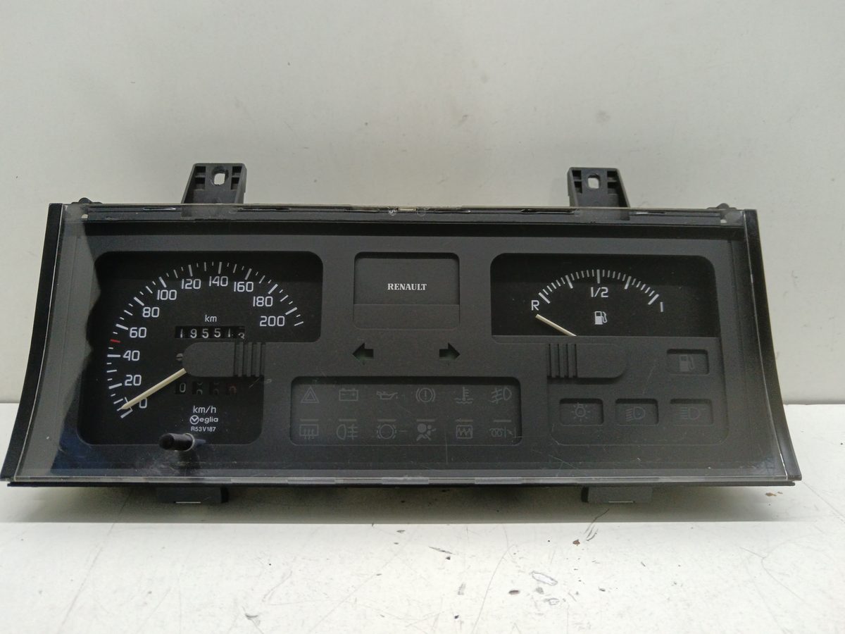 Tablero De Instrumentos Renault Clio I Fase I+ii (B/C57) 1991-1998 1.8 CAT 7700841350