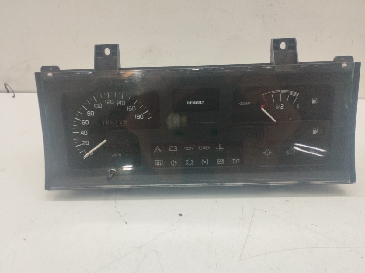 Tablero De Instrumentos Renault Clio I Fase I+ii (B/C57) 1991-1998 1.8 CAT 7700841356