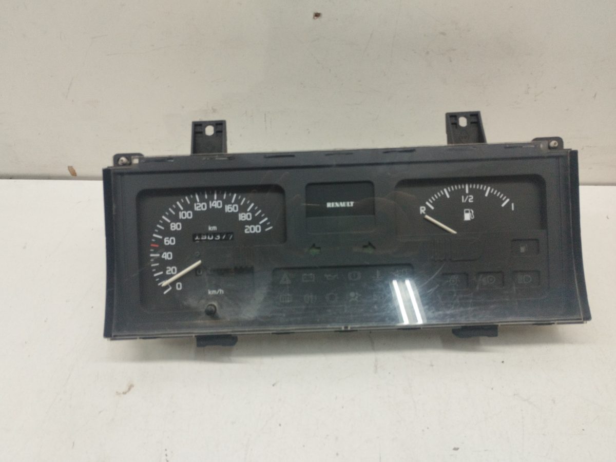 Tablero De Instrumentos Renault Clio I Fase I+ii (B/C57) 1991-1998 1.2 Alize 770084148