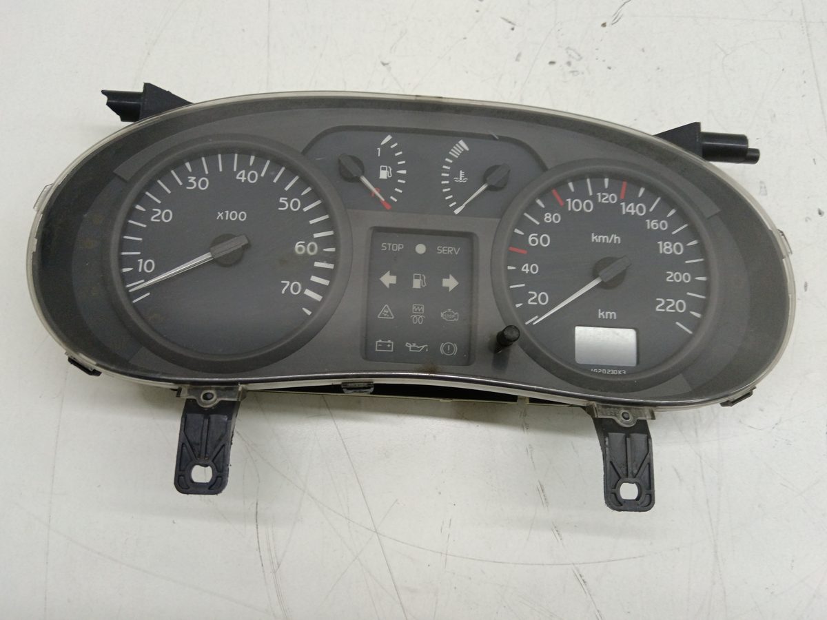 Tablero De Instrumentos Renault Clio Ii Fase I (B/CBO) 1998-2001 1.4 16V 216589083