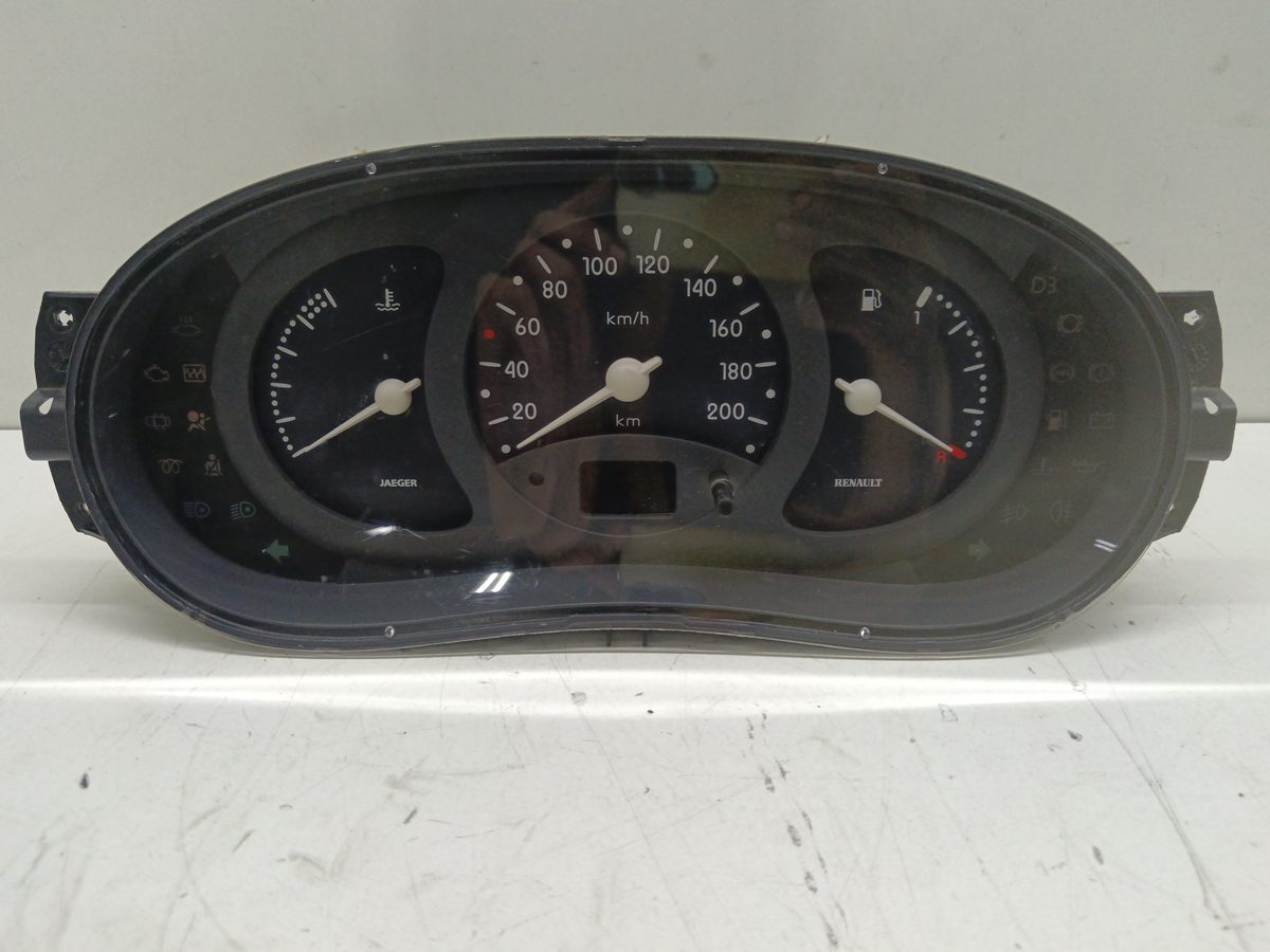 Tablero De Instrumentos Renault Clio Ii Fase I (B/CBO) 1998-2001 1,2 1.2L 43kW 7700410430