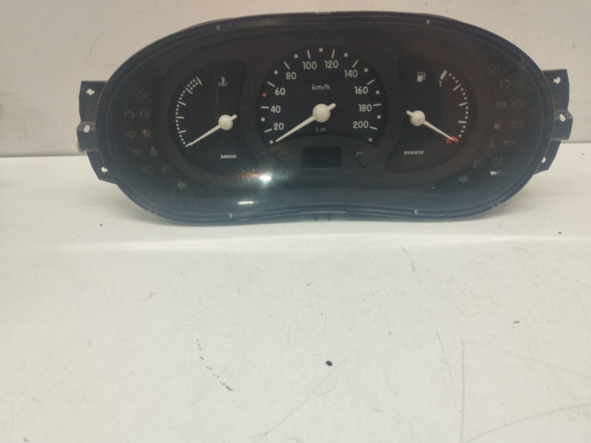 Tablero De Instrumentos Renault Clio Ii Fase I (B/CBO) 1998-2001 1.4 16V 7700410431G