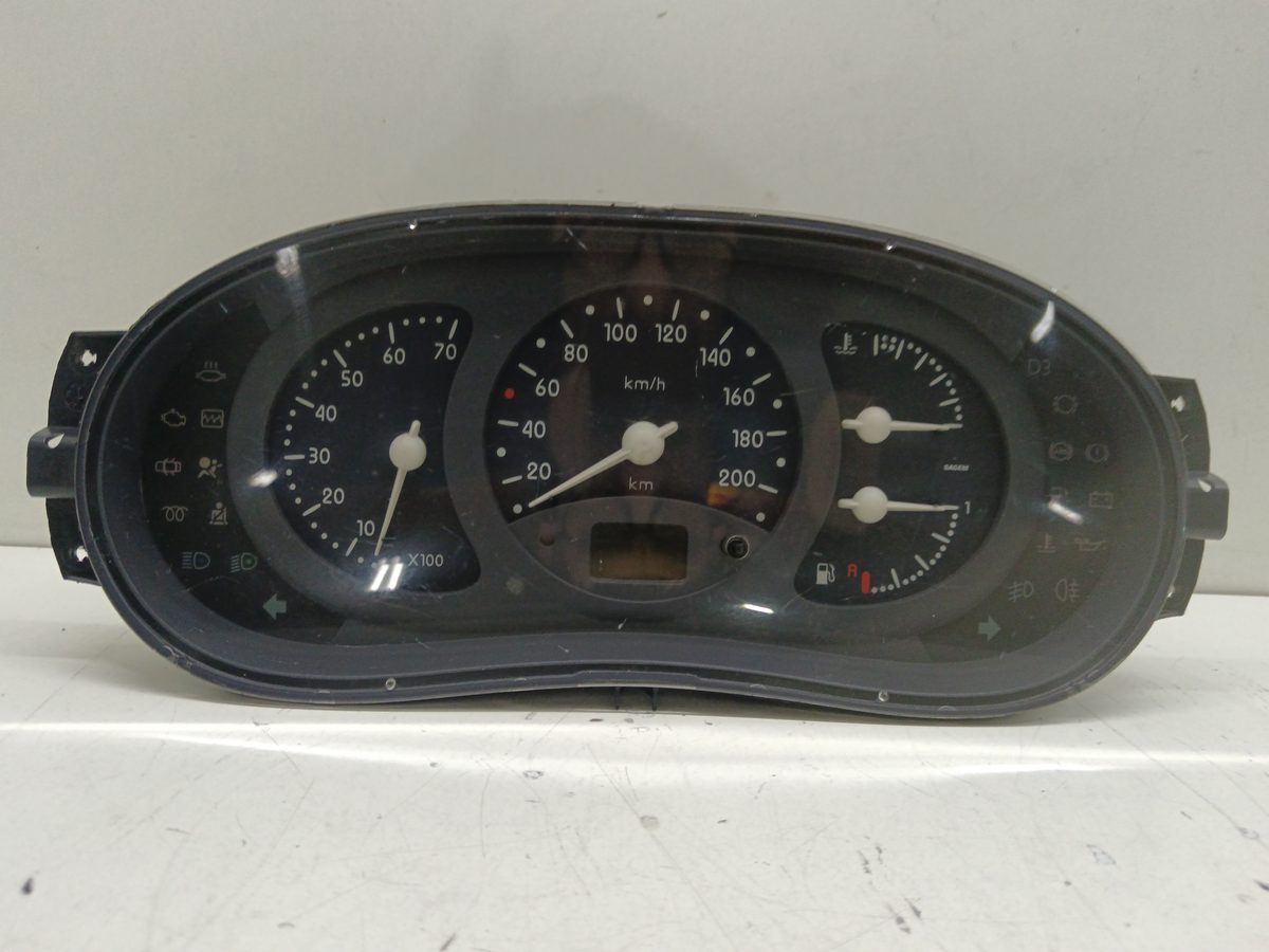 Tablero De Instrumentos Renault Clio Ii Fase I (B/CBO) 1998-2001 7700410432F
