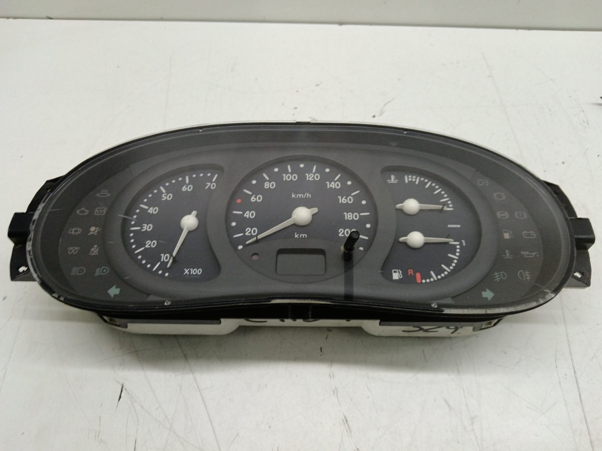 Tablero De Instrumentos Renault Clio Ii Fase I (B/CBO) 1998-2001 1.4 16V 7700410442