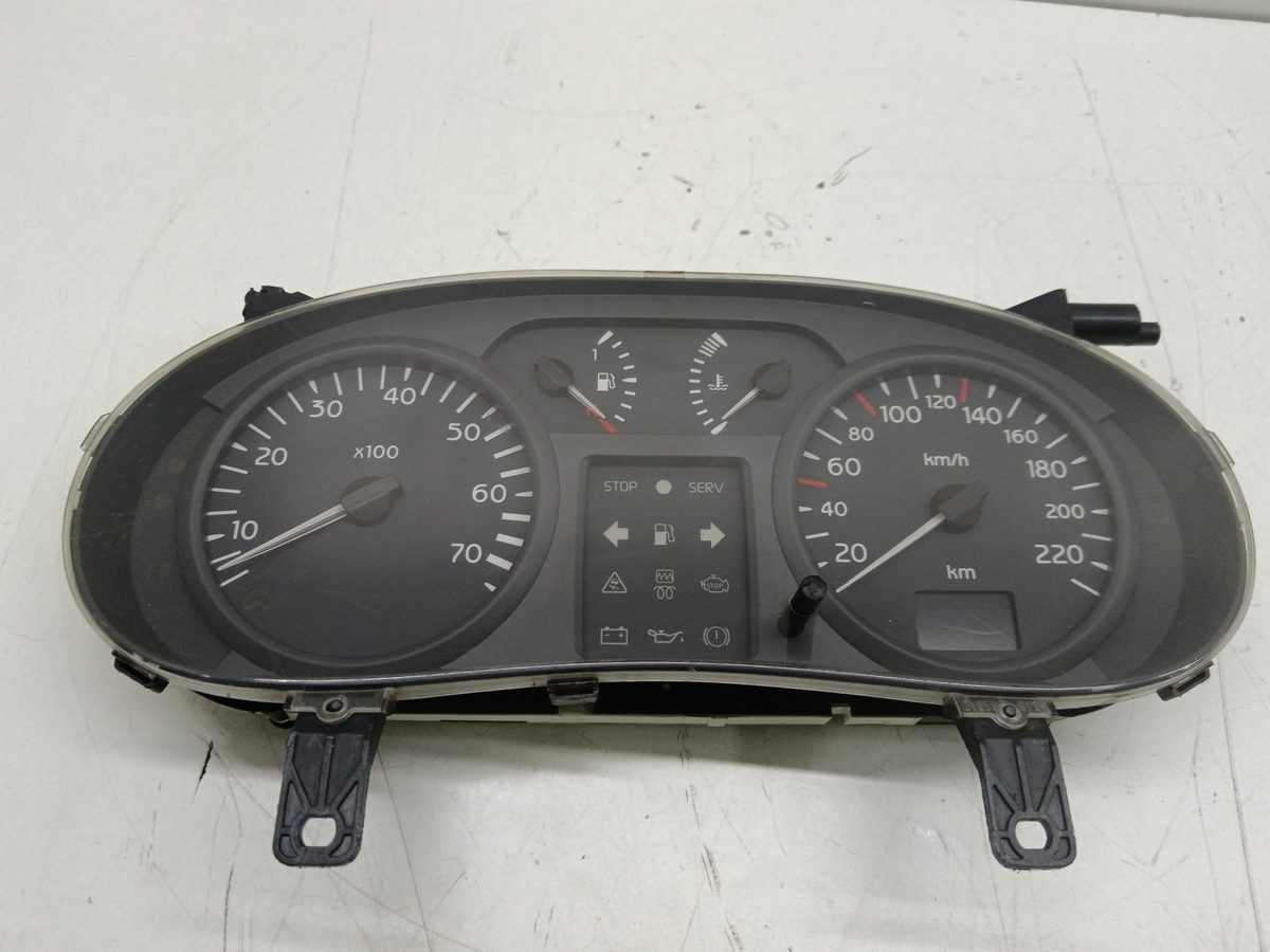 Tablero De Instrumentos Renault Clio Ii Fase Ii (B/CB0) 2001-2013 1.5 dCi Diesel 216589083