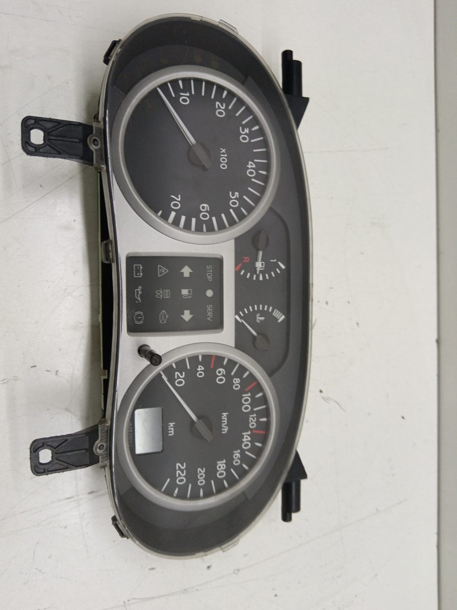 Tablero De Instrumentos Renault Clio Ii Fase Ii (B/CB0) 2001-2013 1.5 dCi Diesel 216722993