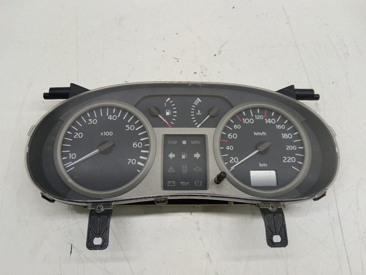 Tablero De Instrumentos Renault Clio Ii Fase Ii (B/CB0) 2001-2013 Billabong P8200059765