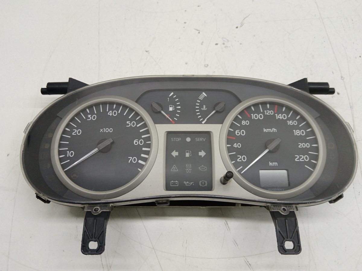 Tablero De Instrumentos Renault Clio Ii Fase Ii (B/CB0) 2001-2013 216589108P8200059765