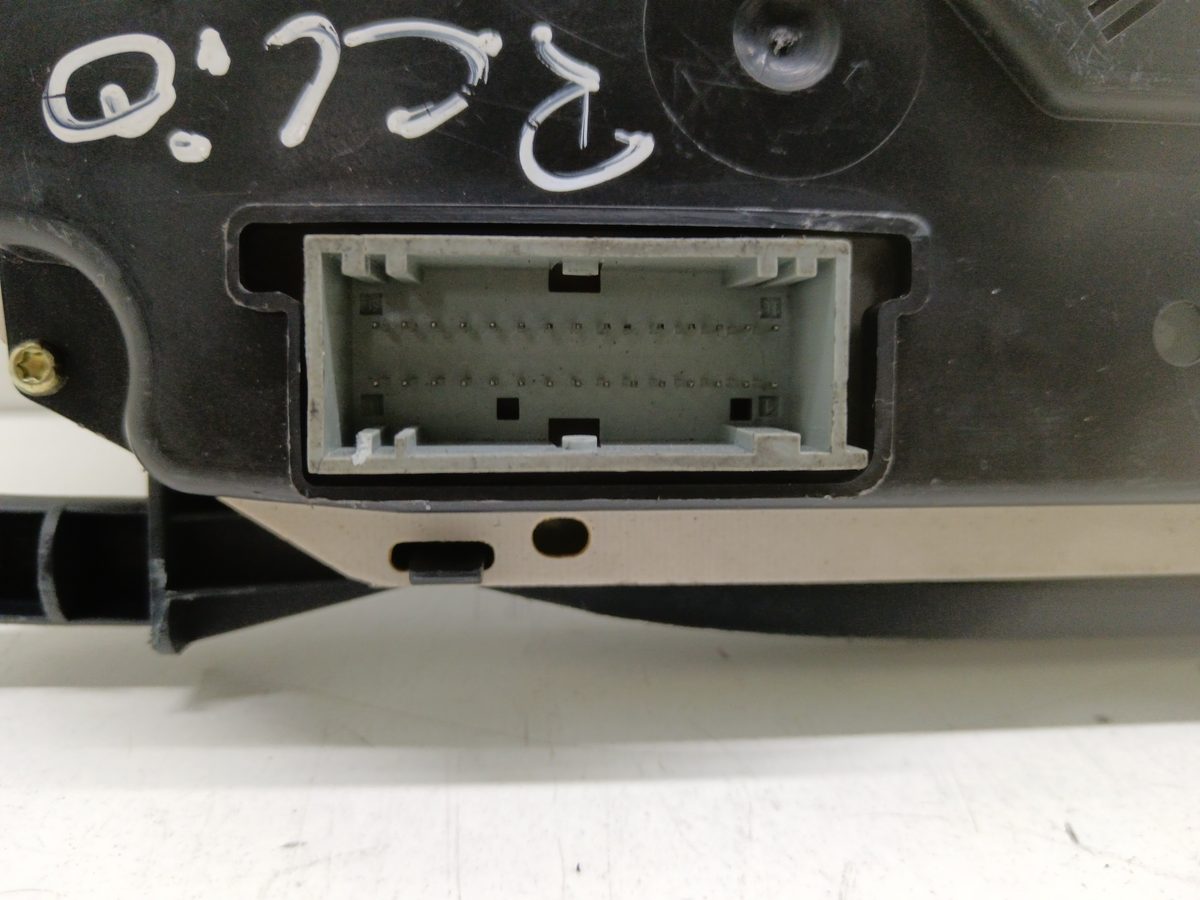 Tablero de Instrumentos Renault Clio II Fase II (B/CB0) 2001-2013