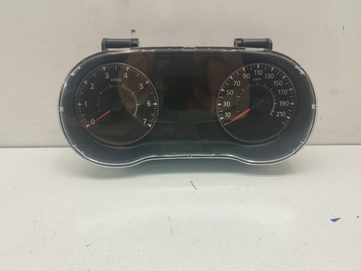 Tablero De Instrumentos Renault Duster Ii 2017-Actualidad Comfort 1.5L 85kW RNI248101306R