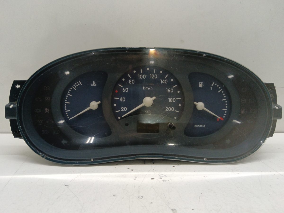 Tablero De Instrumentos Renault Kangoo (F/KC0) 1997-2005 1.9 Diesel 1.9L 47kW 7700313173