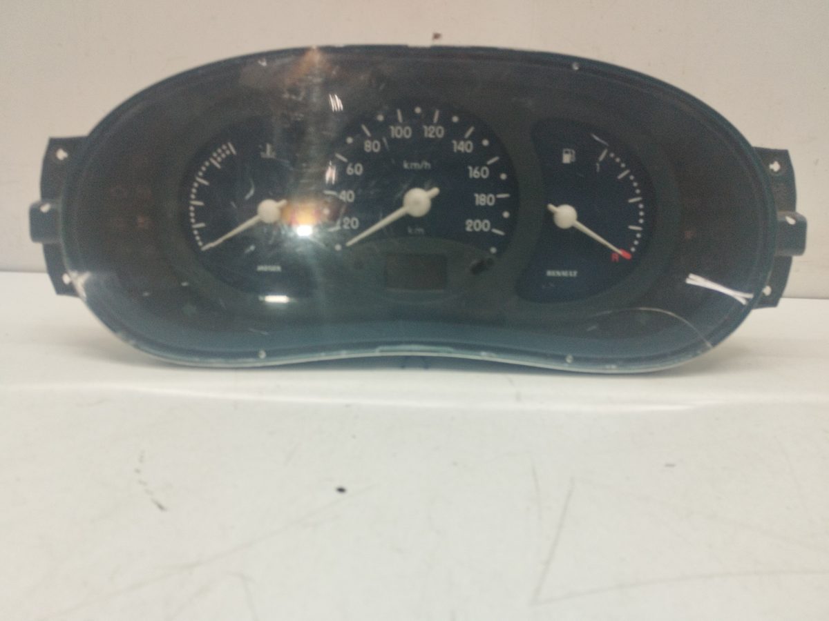Tablero De Instrumentos Renault Kangoo (F/KC0) 1997-2005 Expression 1.2L 55kW 7700313173K1
