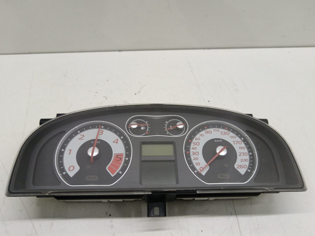 Tablero De Instrumentos Renault Laguna Ii (BG0) 2001-2007 2.0 dCi Diesel CAT 8200291338