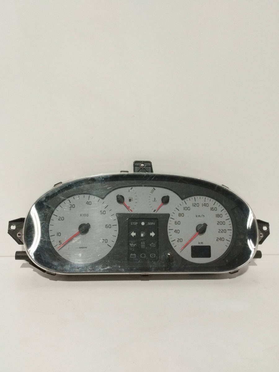 Tablero De Instrumentos Renault Megane I Berlina Hatchback (BA0) 1995-1999 P8200038777