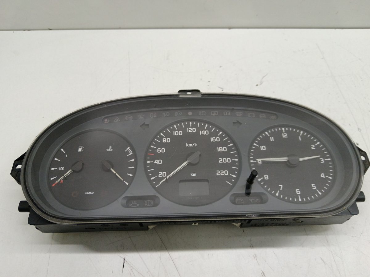 Tablero De Instrumentos Renault Megane I Classic (LA0) 1996-2001 1.9 Diesel 216127924