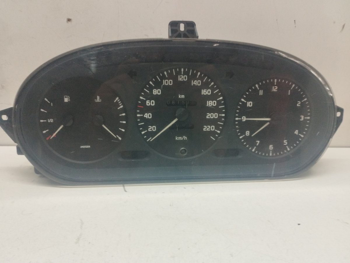 Tablero De Instrumentos Renault Megane I Classic (LA0) 1996-2001 1.9 Diesel 7700839640