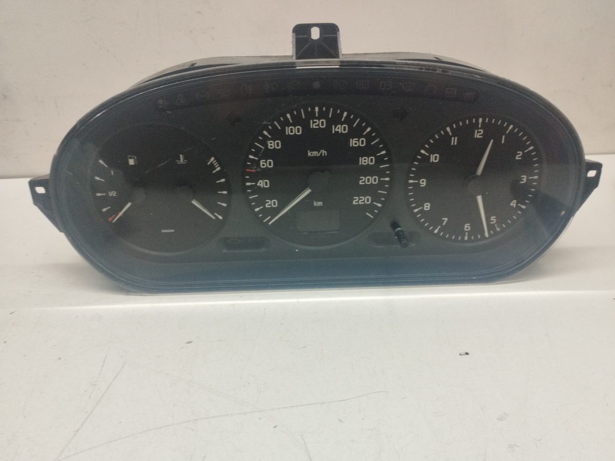 Tablero De Instrumentos Renault Megane I Classic (LA0) 1996-2001 1.9 Diesel 7700847784