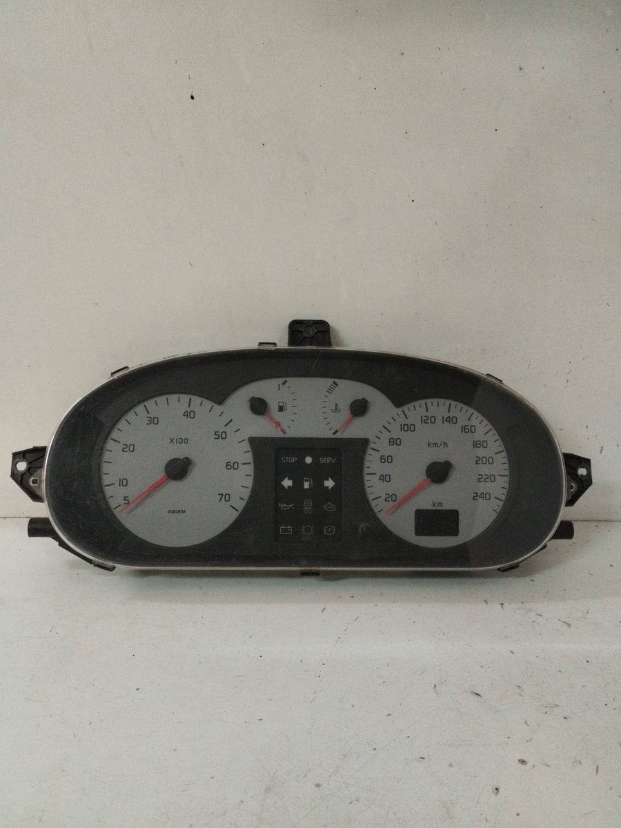 Tablero De Instrumentos Renault Megane I Coupe Fase 2 (DA..) 1999-2002 P8200038779