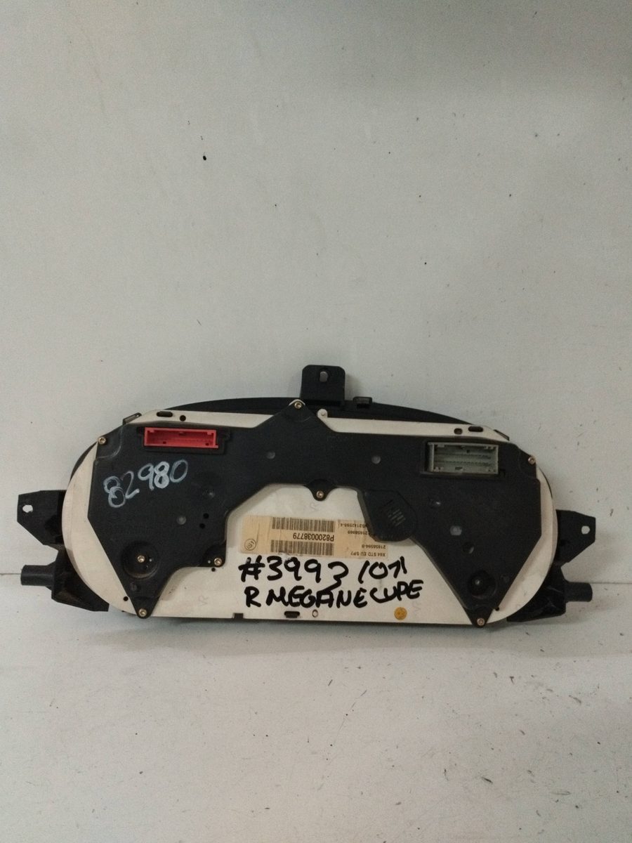 Tablero de Instrumentos Renault Megane I Coupe Fase 2 (DA..) 1999-2002