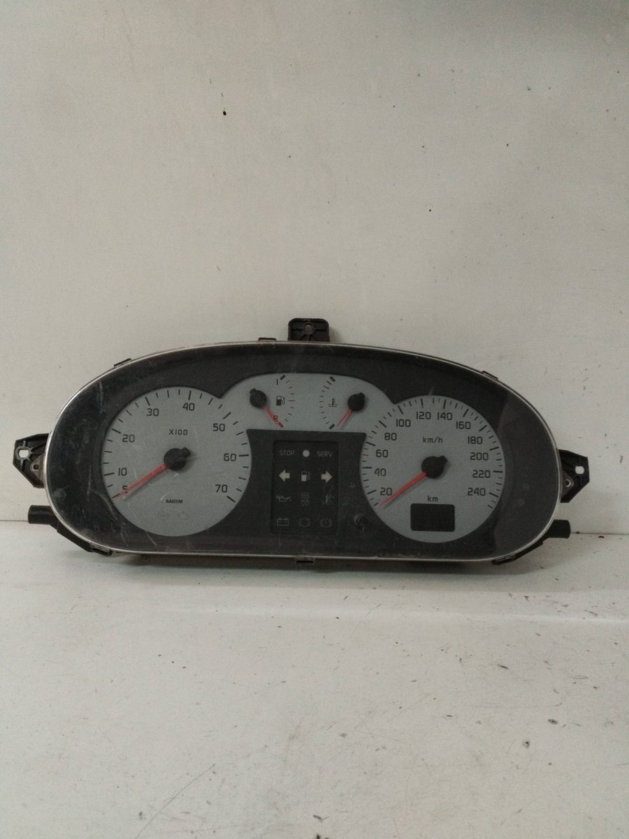 Tablero De Instrumentos Renault Megane I Fase 2 Berlina (BA0) 1999-2002 P7700428718