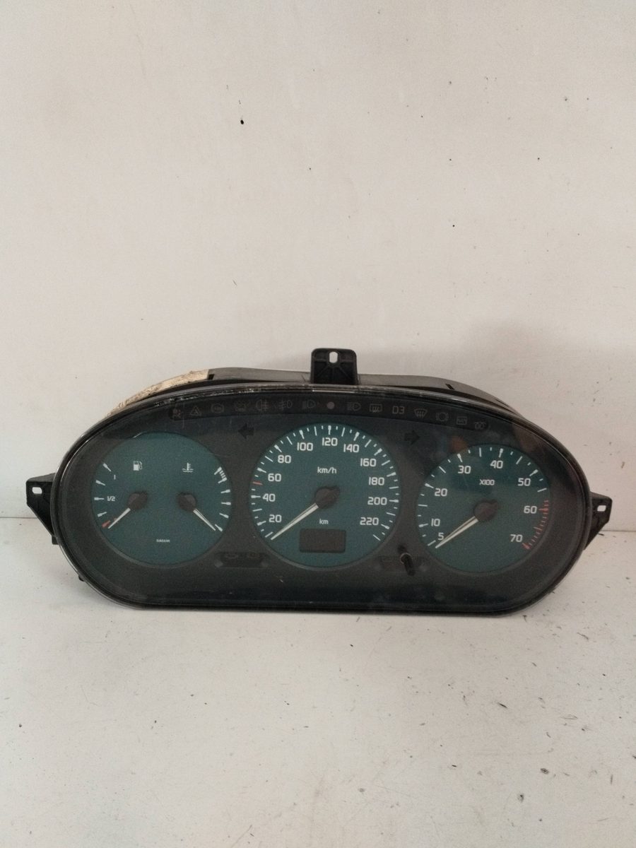 Tablero De Instrumentos Renault Megane I Scenic (JA0) 1996-1999 * 7700844181D