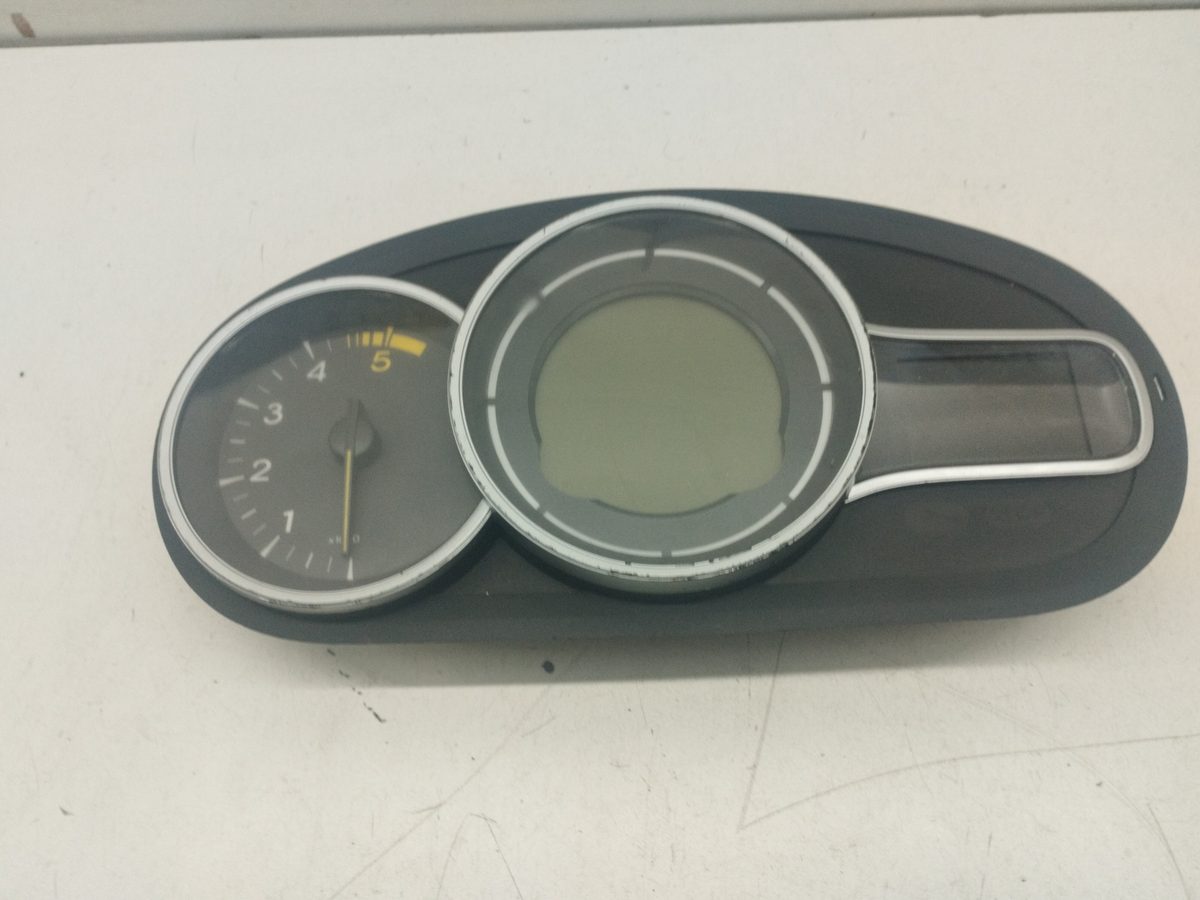 Tablero De Instrumentos Renault Megane Iii Berlina 5 P 2008-2016 Dynamique RNI2348104286R