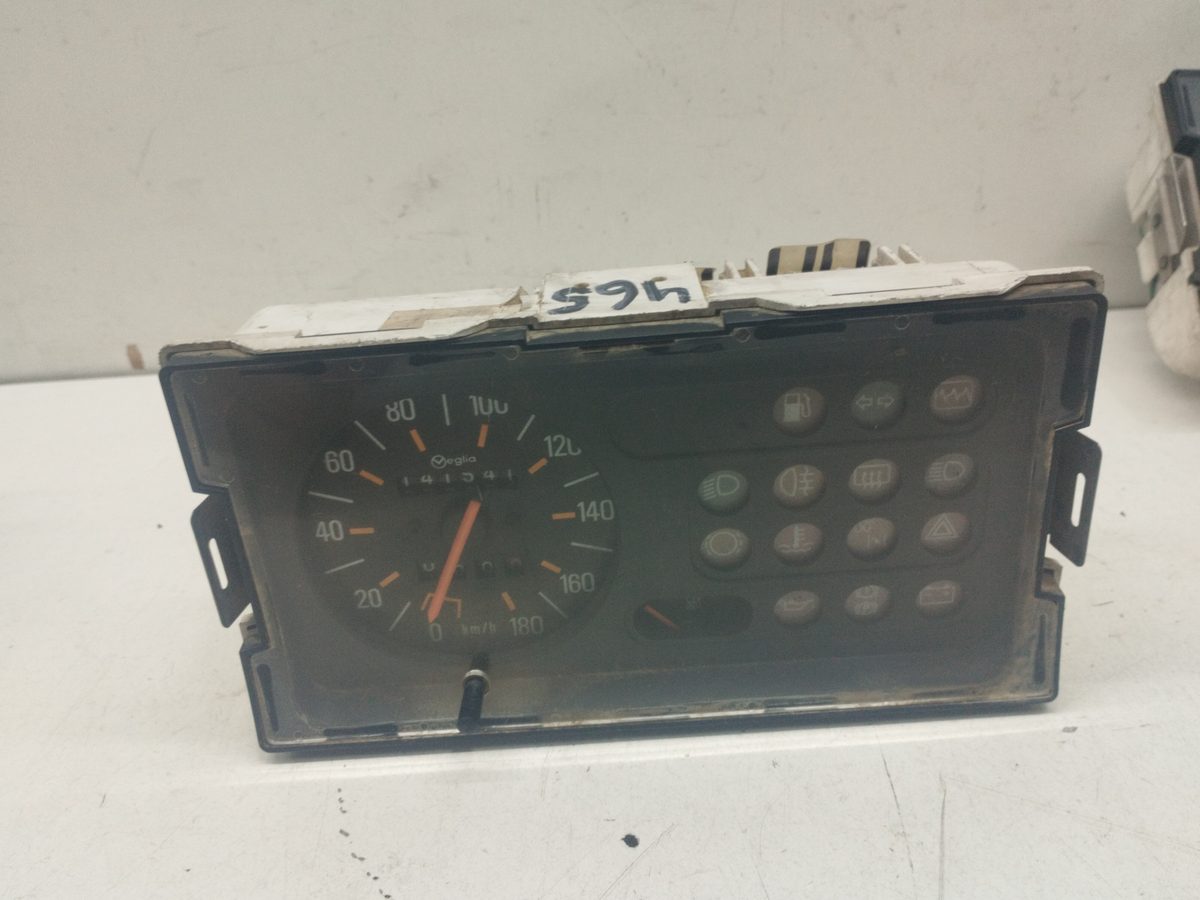 Tablero De Instrumentos Renault Rapid/express (F40) 1985-Actualidad 1.9 Diesel 7700808738