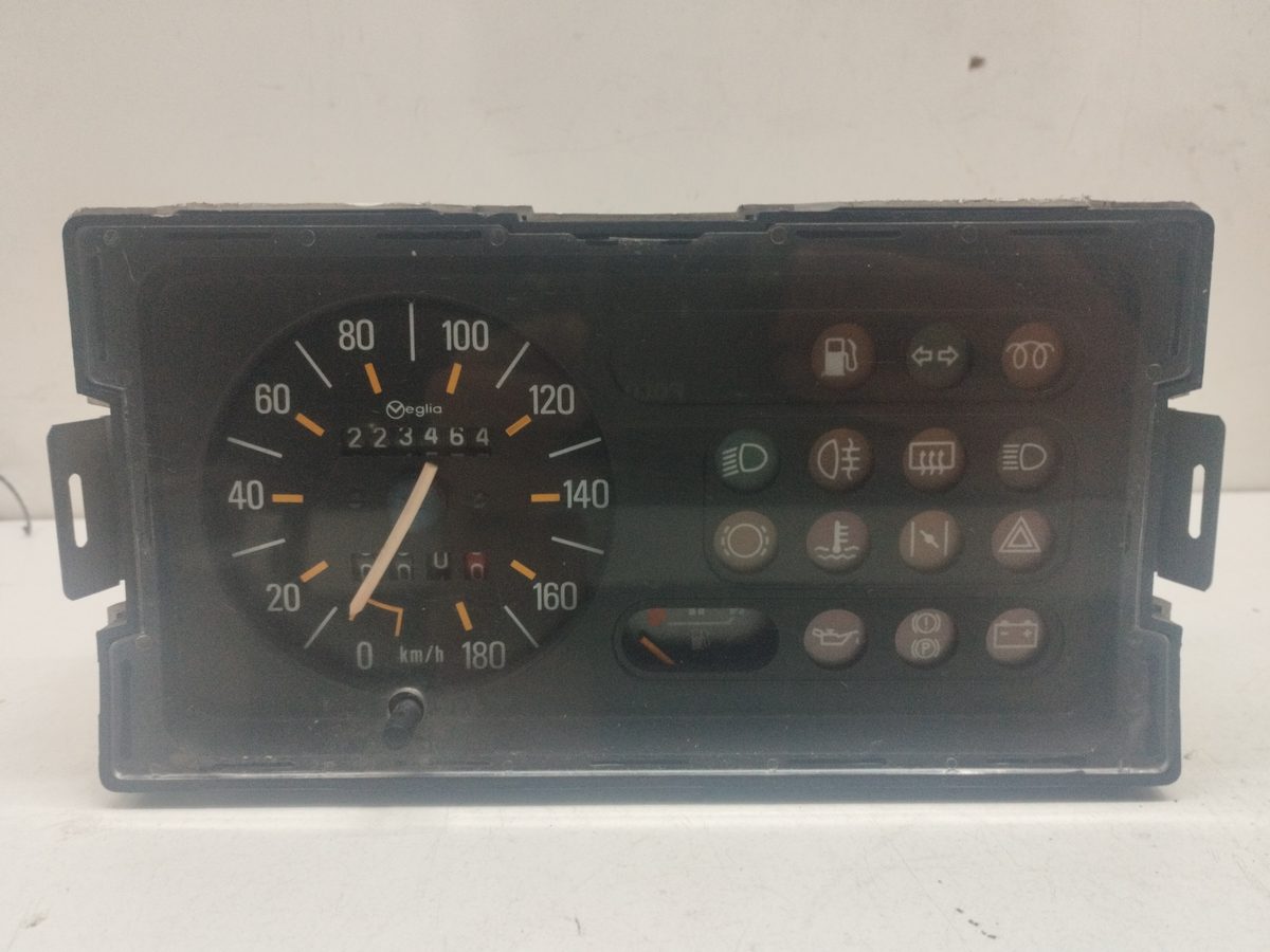 Tablero De Instrumentos Renault Rapid/express (F40) 1985-Actualidad 1.9 Diesel 7700808738