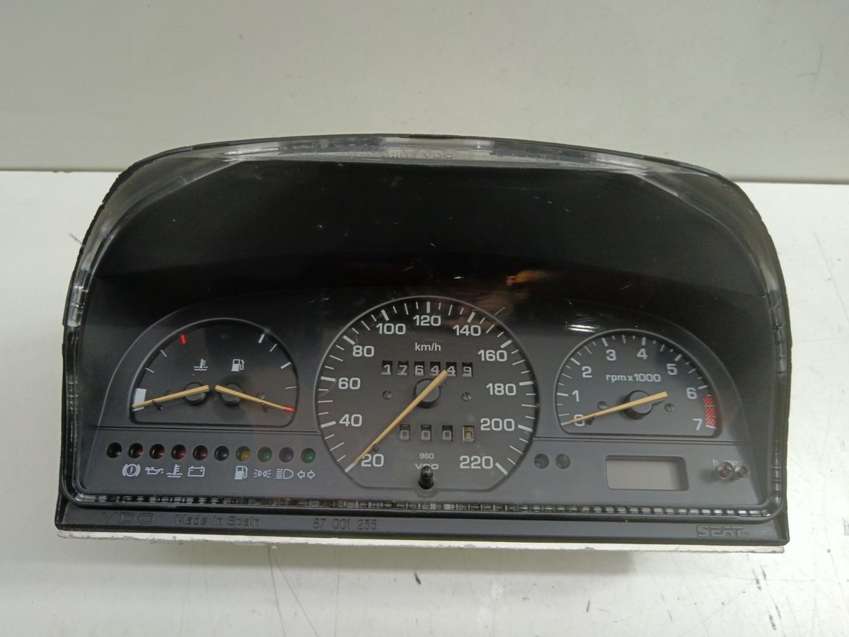 Tablero De Instrumentos SEAT Toledo (1L) 1991-1999 Base 1.6L 74kW 110008453003