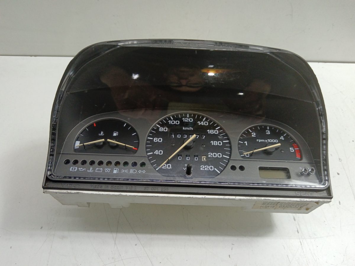 Tablero De Instrumentos SEAT Toledo (1L) 1991-1999 1.9 TDI 1.9L 66kW 110008635029