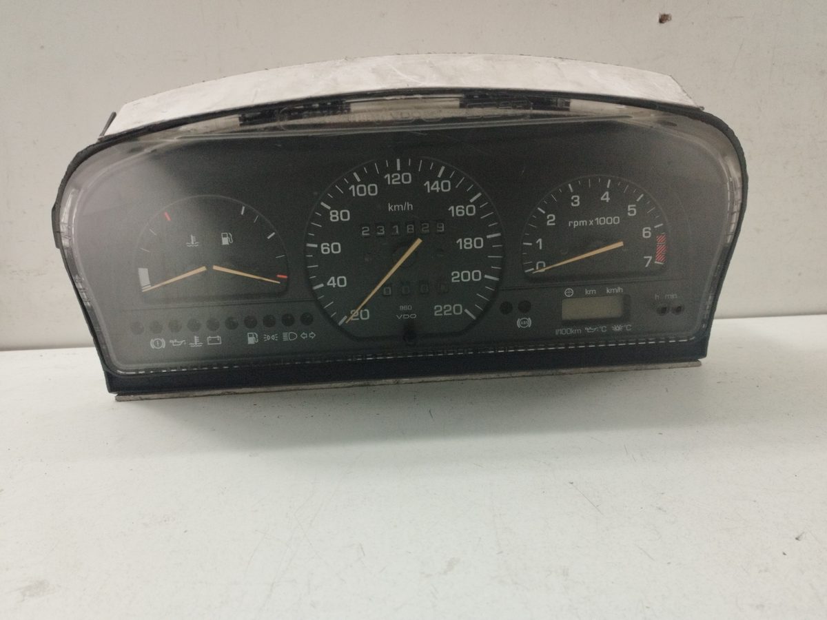 Tablero De Instrumentos SEAT Toledo (1L) 1991-1999 Base 1.6L 74kW 1L0919033H