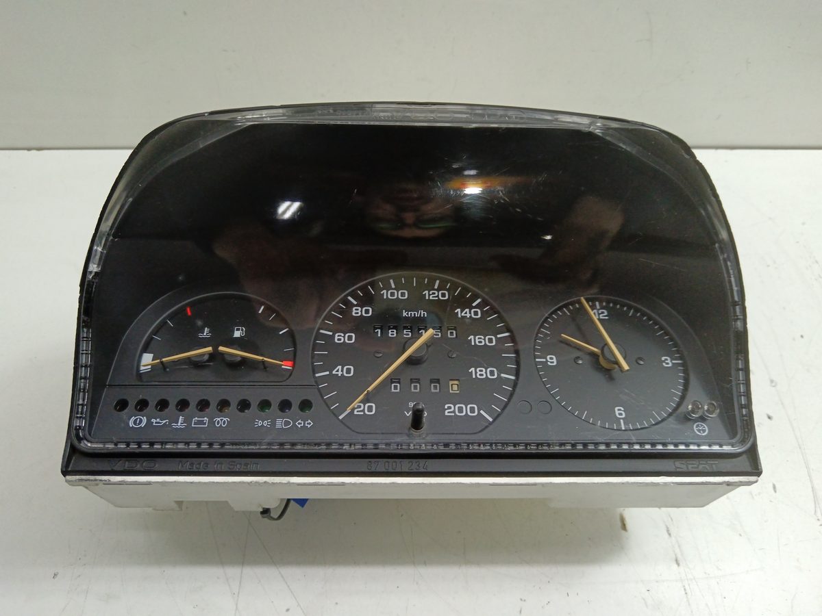 Tablero De Instrumentos SEAT Toledo (1L) 1991-1999 1.9 TDI 1.9L 66kW 3005266