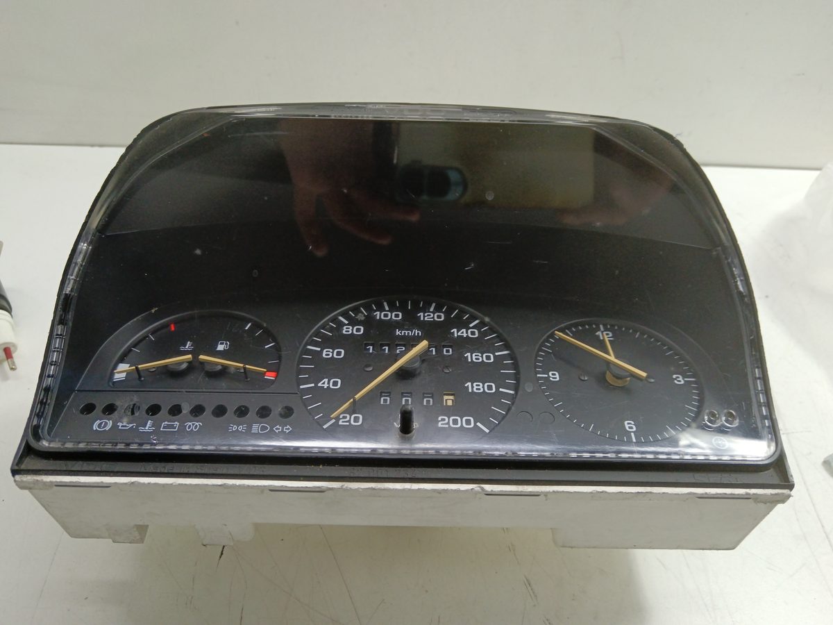 Tablero De Instrumentos SEAT Toledo (1L) 1991-1999 1.9 TDI 1.9L 66kW 81117785