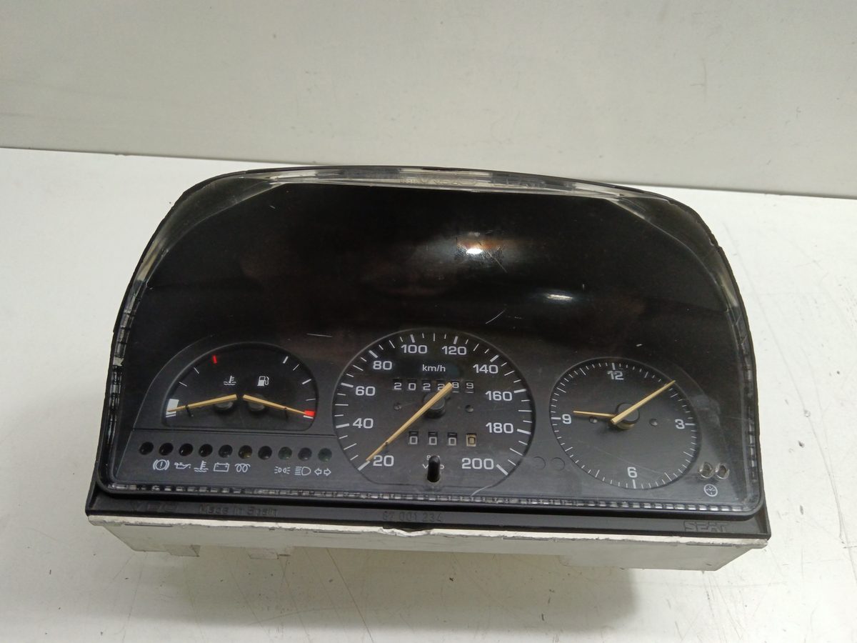 Tablero De Instrumentos SEAT Toledo (1L) 1991-1999 1.9 TDI 1.9L 66kW 81117785